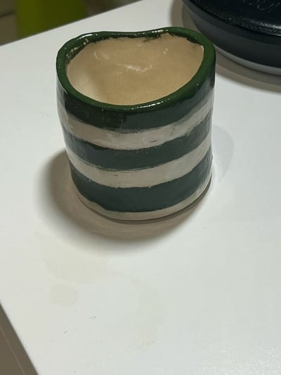 صورة كوب القلب لليوم الوطني💚🤍