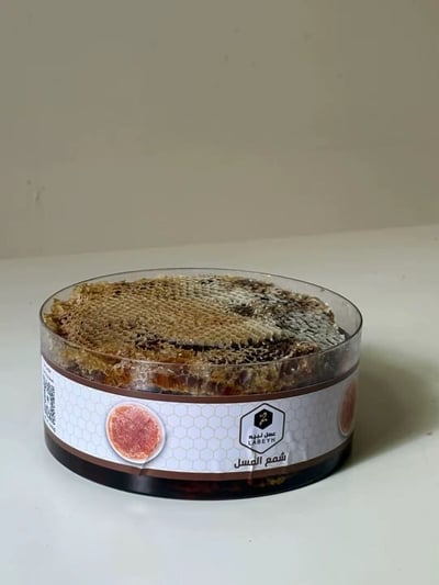 صورة شمع العسل طلح حائل