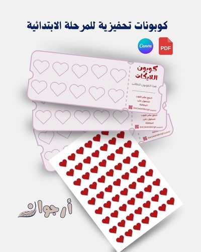 صورة كوبنات تحفيزية