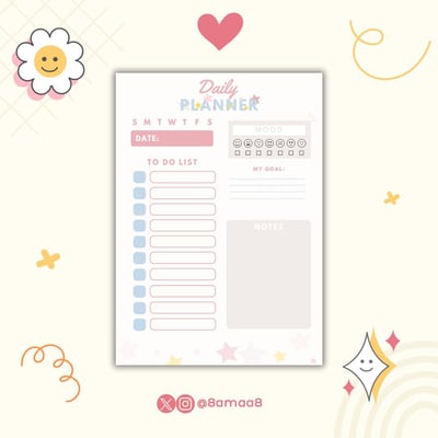 صورة قائمة مهام يومية - TO DO LIST 