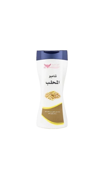 صورة شامبو المحلب