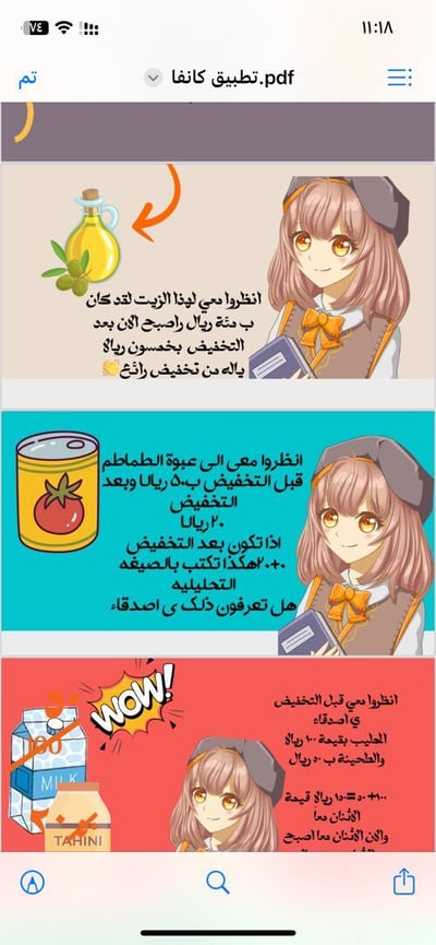 صورة مهام ادائيه لطلبه 